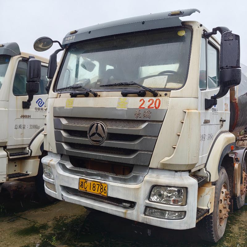 【湖南中联南方】7台中联牌ZLJ5318GJBHE重型特殊结构货车（第七批）(三次挂牌)(国资监测编号GR2026HN1001175-3)