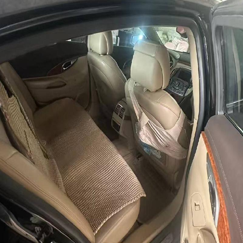 （蒙E32290）别克牌SGM7247ATA小型轿车2.4L转让（中国工商银行股份有限公司呼伦贝尔分行）(国资监测编号GR2026NM1002417)