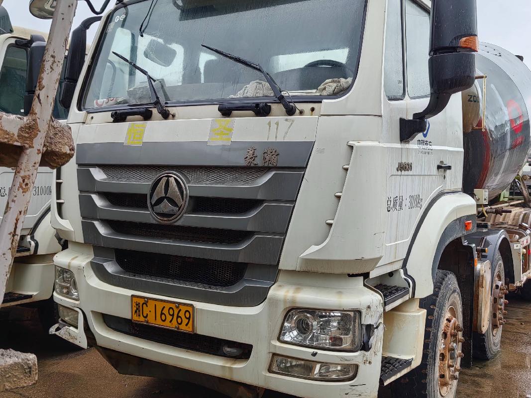 【湖南中联南方】7台中联牌ZLJ5318GJBHE重型特殊结构货车（第六批）(三次挂牌)(国资监测编号GR2026HN1001174-3)