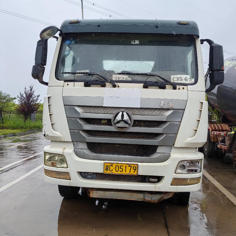【湖南中联南方】7台中联牌ZLJ5318GJBHE重型特殊结构货车（第九批）(三次挂牌)(国资监测编号GR2026HN1001177-3)