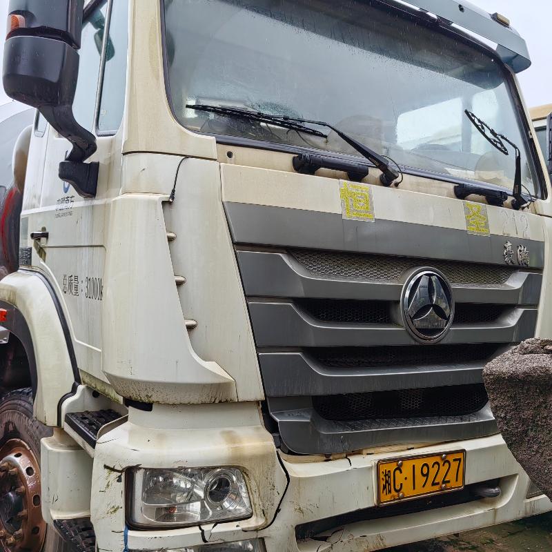 【湖南中联南方】7台中联牌ZLJ5318GJBHE重型特殊结构货车（第七批）(二次挂牌)