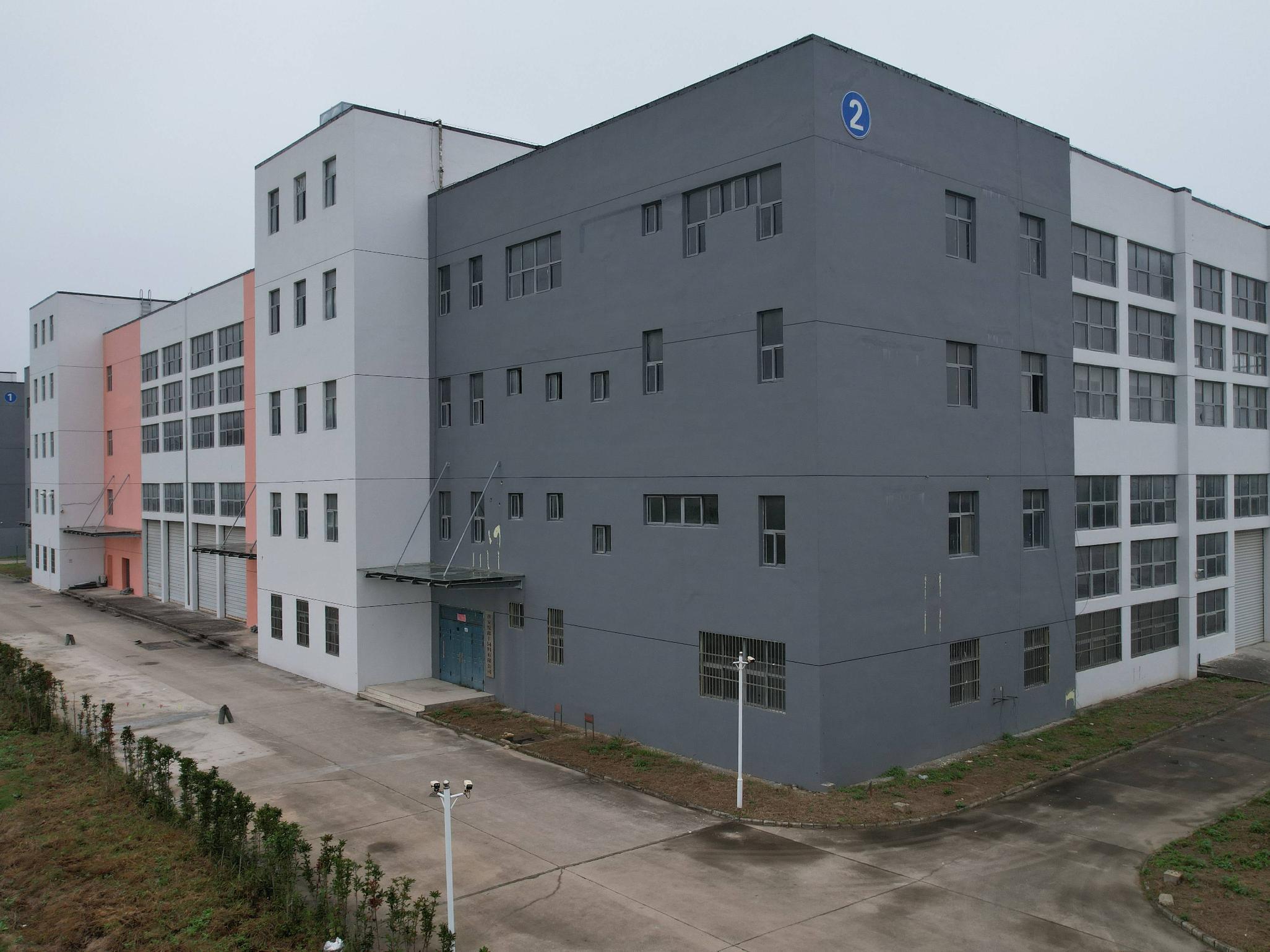 淮安经济技术开发区实业投资有限公司迎宾大道90号2号标准化厂房一层公开出租(国资监测编号GR2026JS5002210)