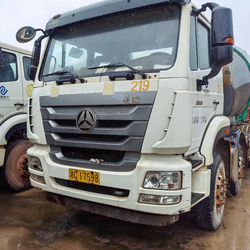 【湖南中联南方】7台中联牌ZLJ5318GJBHE重型特殊结构货车（第七批）(三次挂牌)(国资监测编号GR2026HN1001175-3)