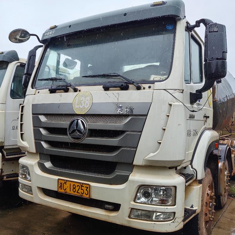 【湖南中联南方】7台中联牌ZLJ5318GJBHE重型特殊结构货车（第三批）(三次挂牌)(国资监测编号GR2026HN1001171-3)