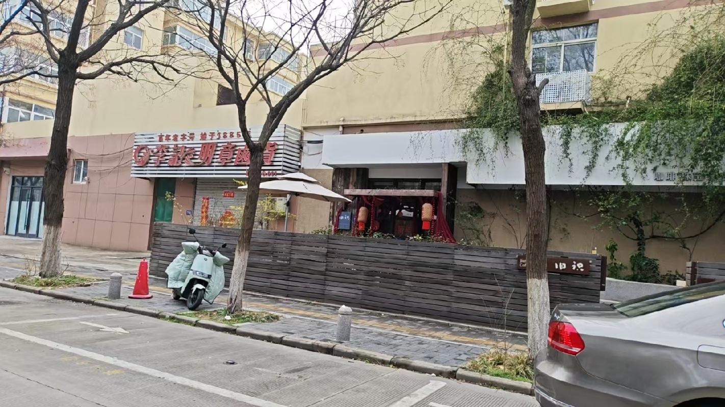 苍梧小区H段公建1号1号门面房转让
