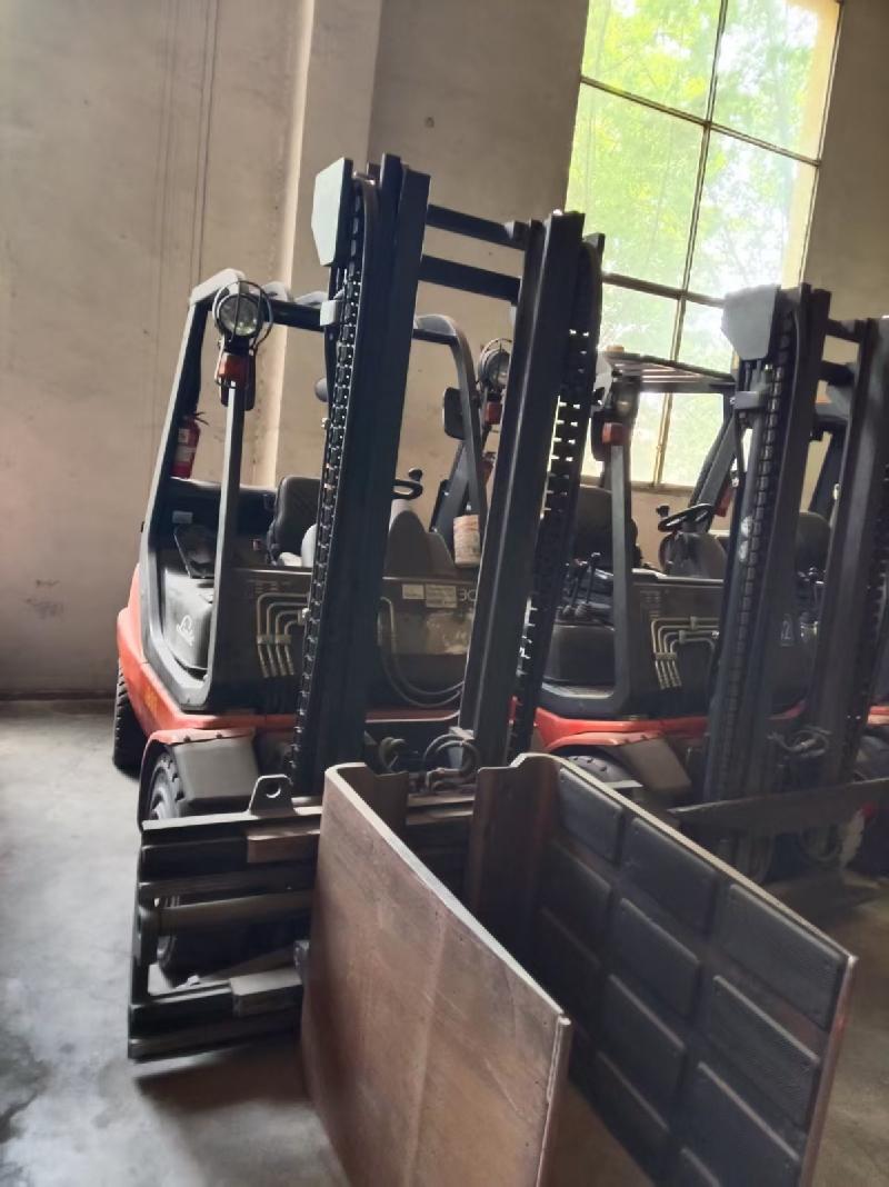 云南省烟草烟叶公司46辆报废叉车(国资监测编号GR2026YN1000255)
