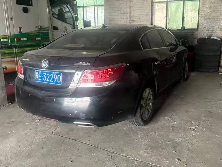 （蒙E32290）别克牌SGM7247ATA小型轿车2.4L转让（中国工商银行股份有限公司呼伦贝尔分行）(国资监测编号GR2026NM1002417)