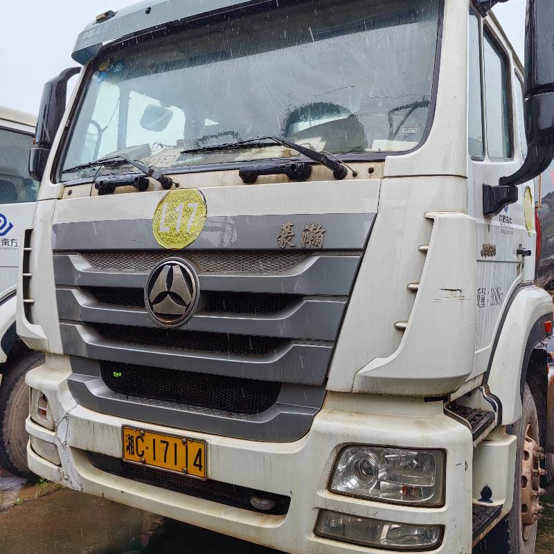 【湖南中联南方】7台中联牌ZLJ5318GJBHE重型特殊结构货车（第五批）(三次挂牌)(国资监测编号GR2026HN1001173-3)