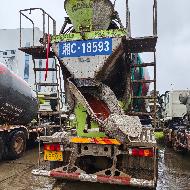 【湖南中联南方】7台中联牌ZLJ5318GJBHE重型特殊结构货车（第二批）(三次挂牌)(国资监测编号GR2026HN1001170-3)