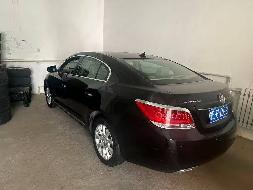 （蒙EGH266）别克牌SGM7247ATA小型轿车2.4L转让（中国工商银行股份有限公司呼伦贝尔分行）(国资监测编号GR2026NM1002418)