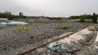 新疆城建（集团）股份有限公司租赁位于乌鲁木齐市高新区（新市区）北区工业园区6000平方米土地(国资监测编号GR2026XJ1001000)