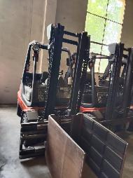 云南省烟草烟叶公司46辆报废叉车(国资监测编号GR2026YN1000255)