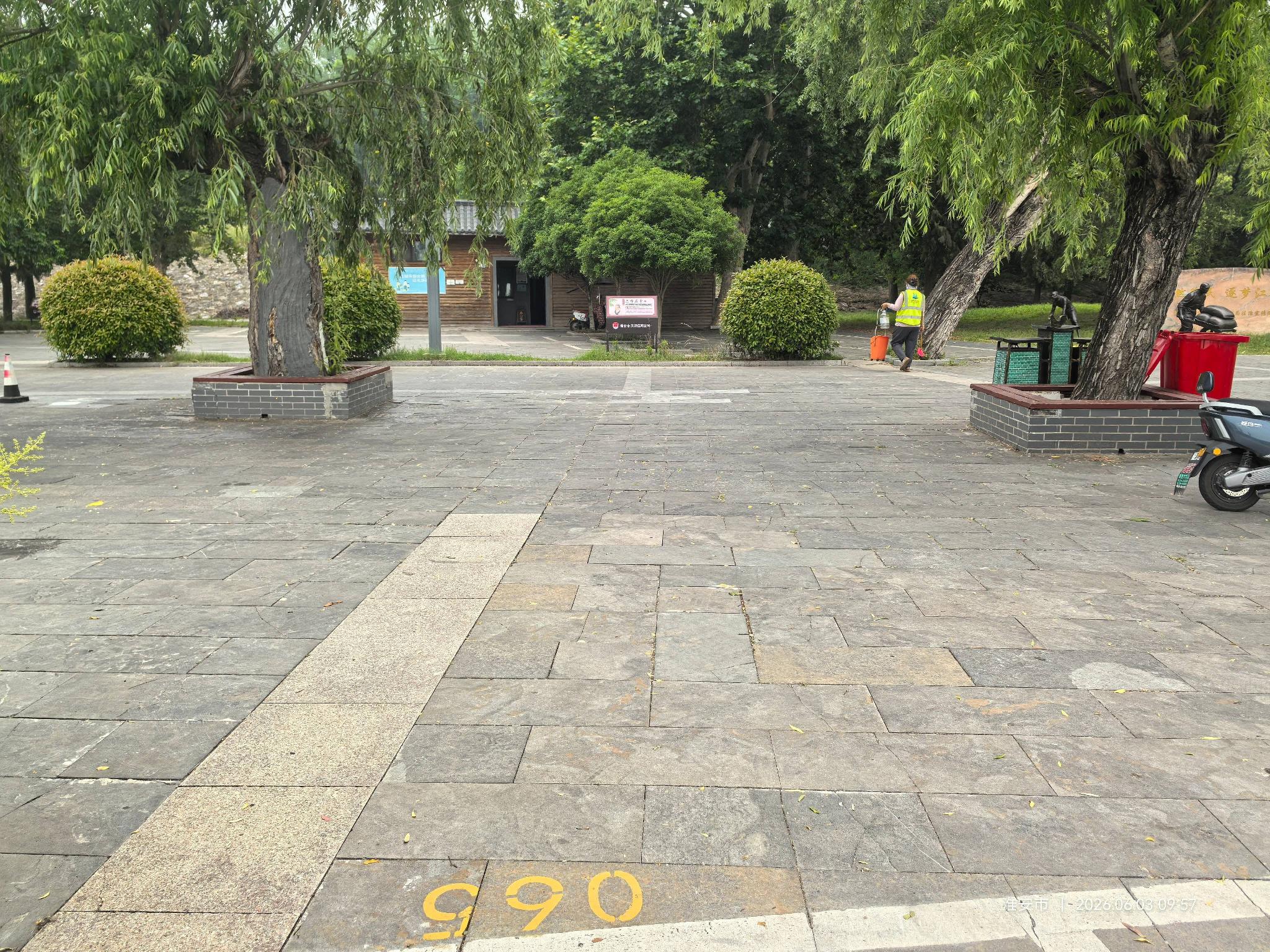 淮安市洪泽区渔人湾景区餐车场地招租公告