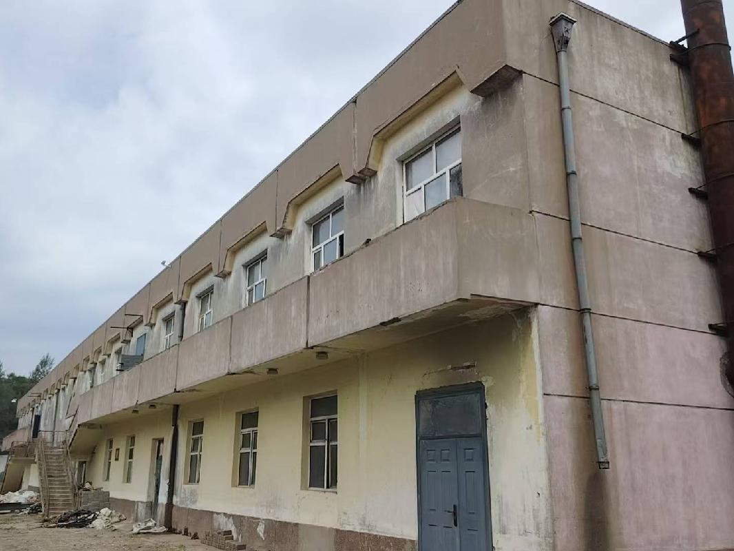 中央储备粮哈尔滨直属库资材库、烘干塔、水塔自动上水拆除权回收权及机械废旧设备捆绑转让交易公告交易公告(国资监测编号GR2026HL2002891)