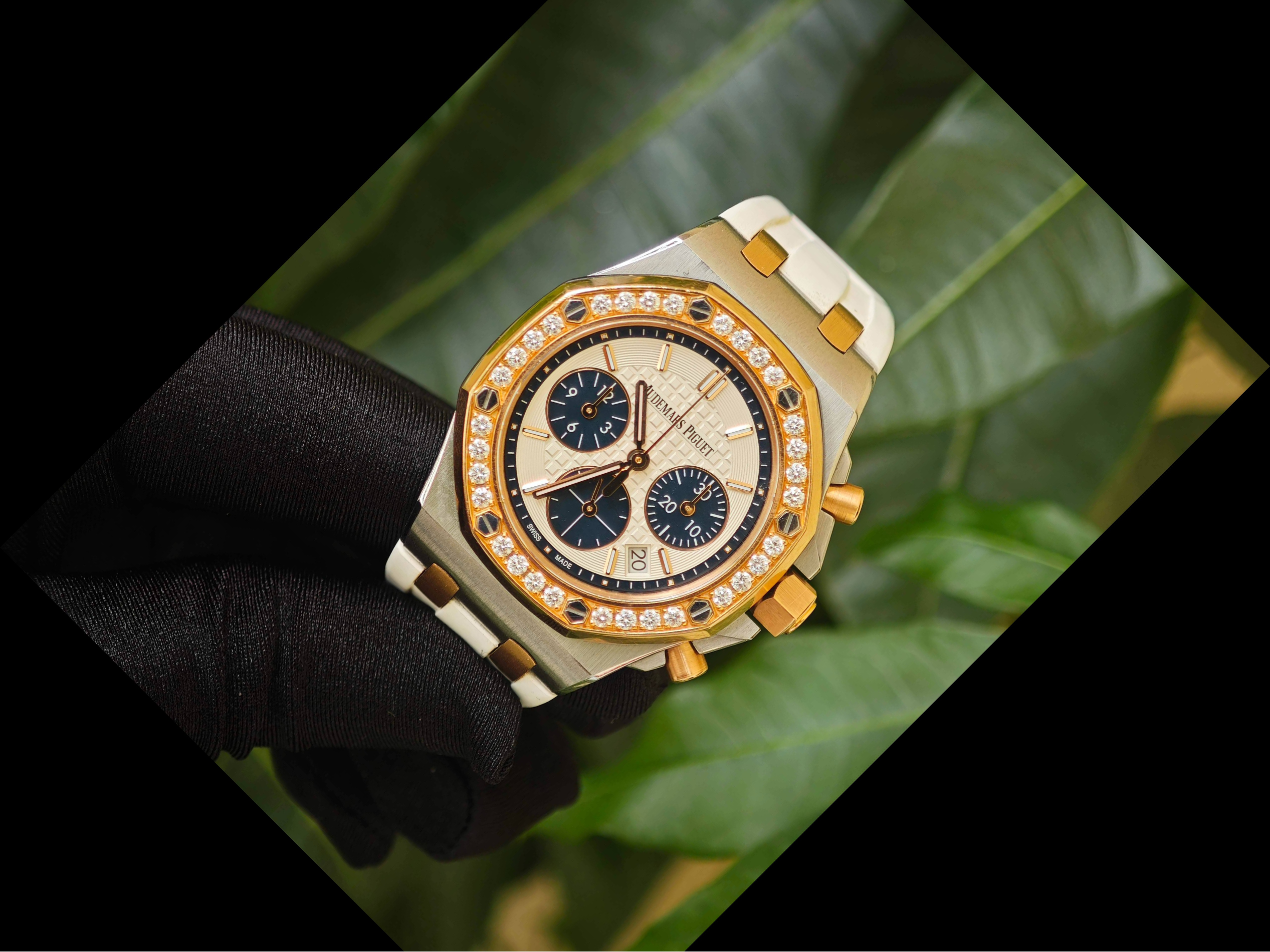 爱彼/Audemars 26234SR.ZZ.D202CR.01 2016年全套转让公告