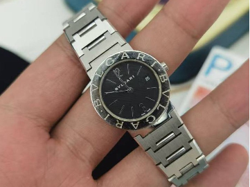 宝格丽Bvlgari BVLGARI∙BVLGARI BB23SSD 石英 不锈钢 23毫米转让公告
