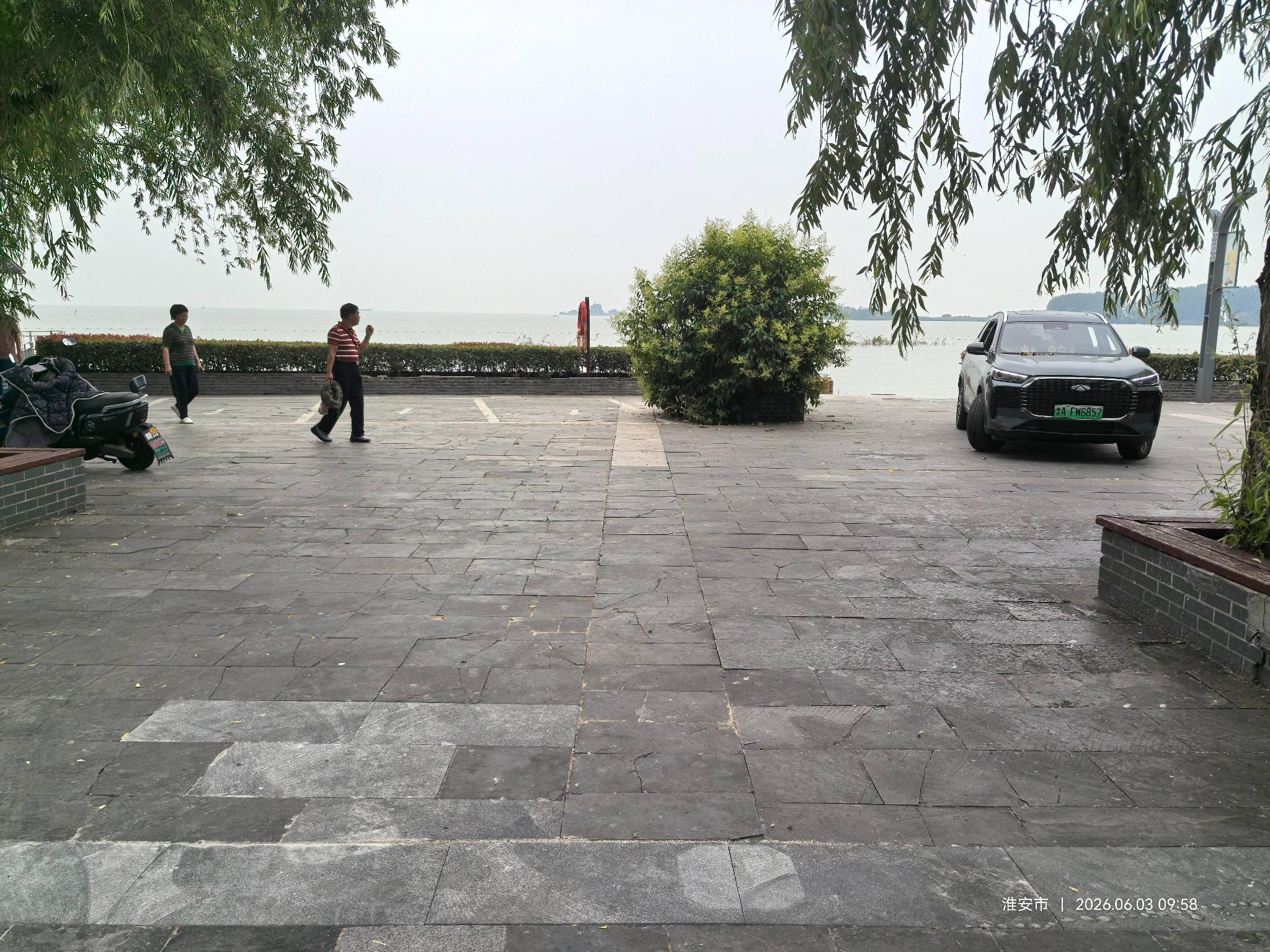 淮安市洪泽区渔人湾景区餐车场地招租公告