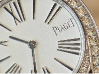 伯爵/Piaget LIMELIGHT GALA G0A45360 自动机械 18k白金镶钻 32毫米 2022年国行全套附件转让公告