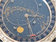 百达翡丽/Patek Philippe 超级复杂功能时计 6102P-001 自动上弦机械机芯 铂金 44 全套2022年双圈转让公告