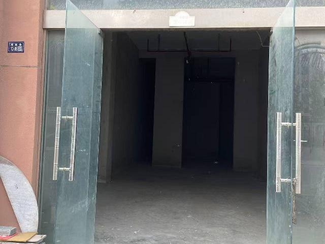 洪泽区水岸花城80号商铺招租公告