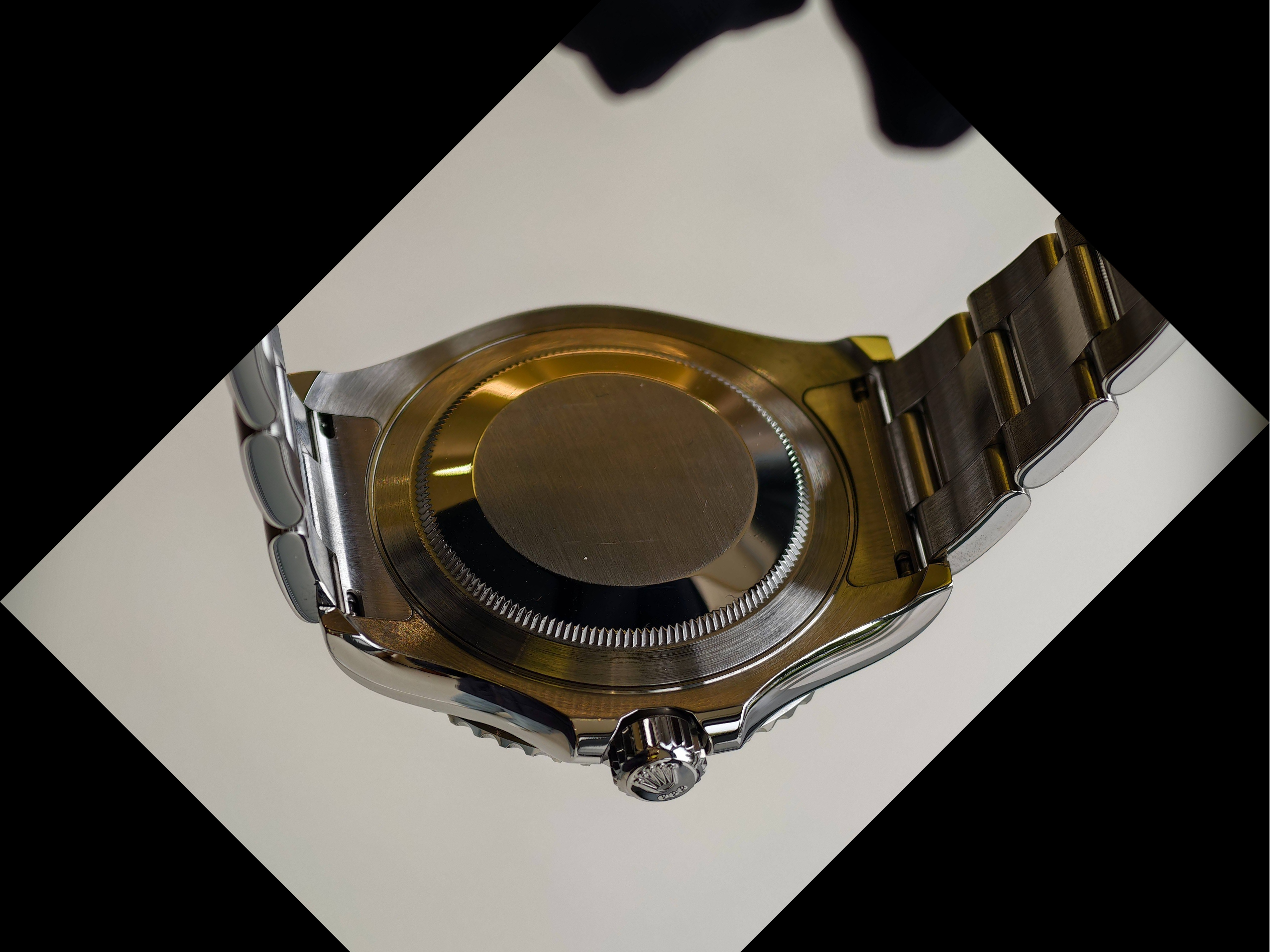 劳力士/Rolex 游艇名仕型 m126622-0002 自动上链 铂金钢（蚝式钢与铂金的组合） 40毫米 2024年全套全长 蓝游艇转让公告