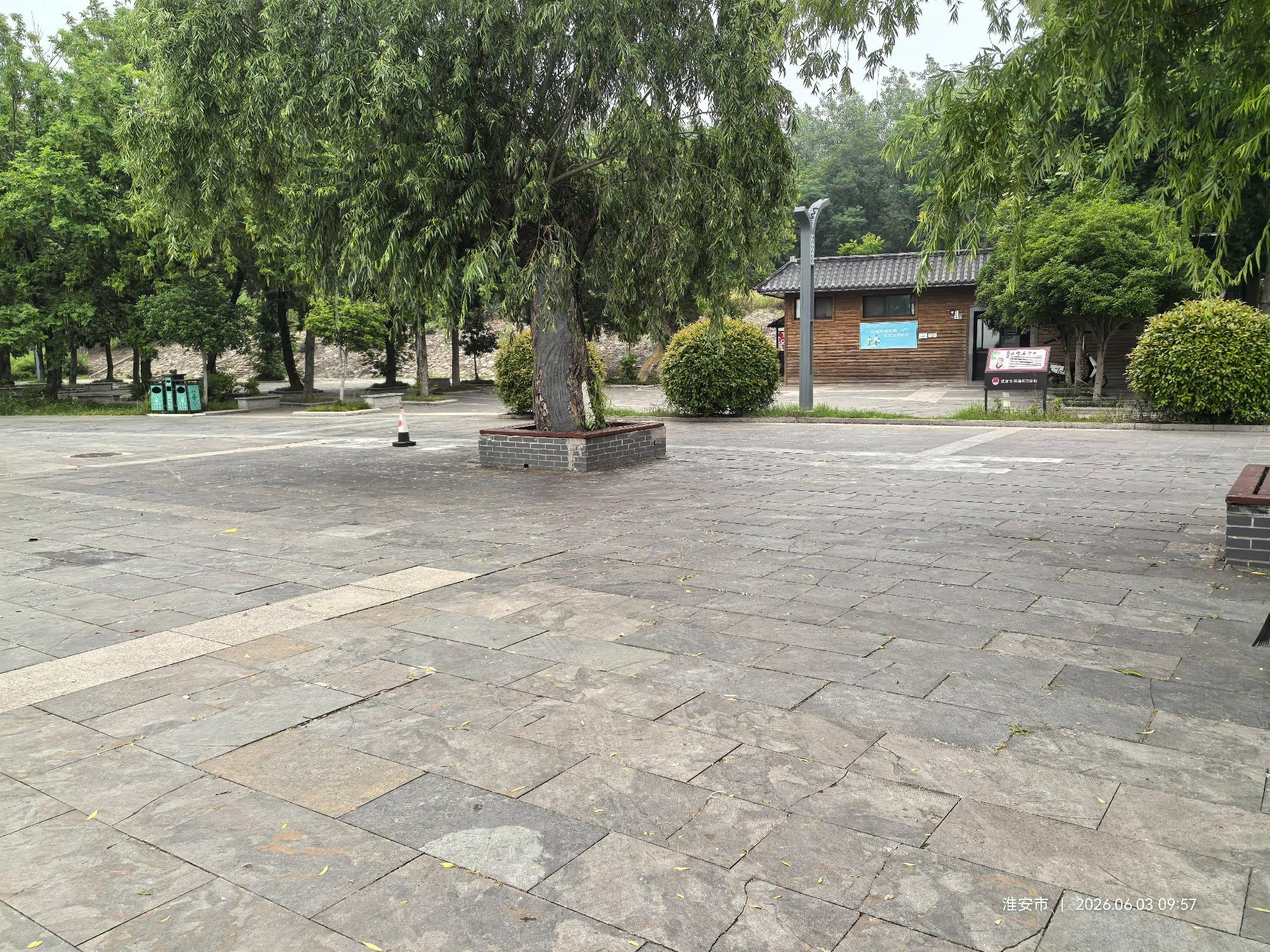 淮安市洪泽区渔人湾景区餐车场地招租公告