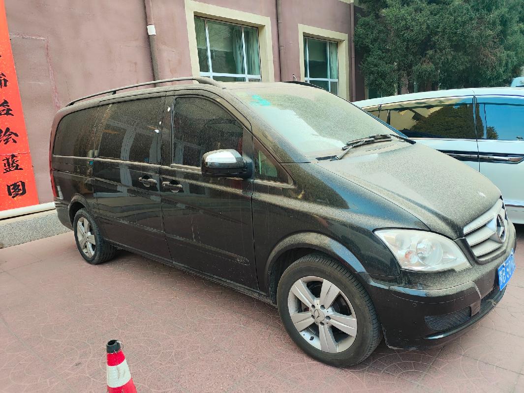 （蒙B501GV）奔驰牌FA6500E小型普通客车2.496L转让（内蒙古彩云瑞益测绘有限公司）(国资监测编号GR2026NM1002339-3)