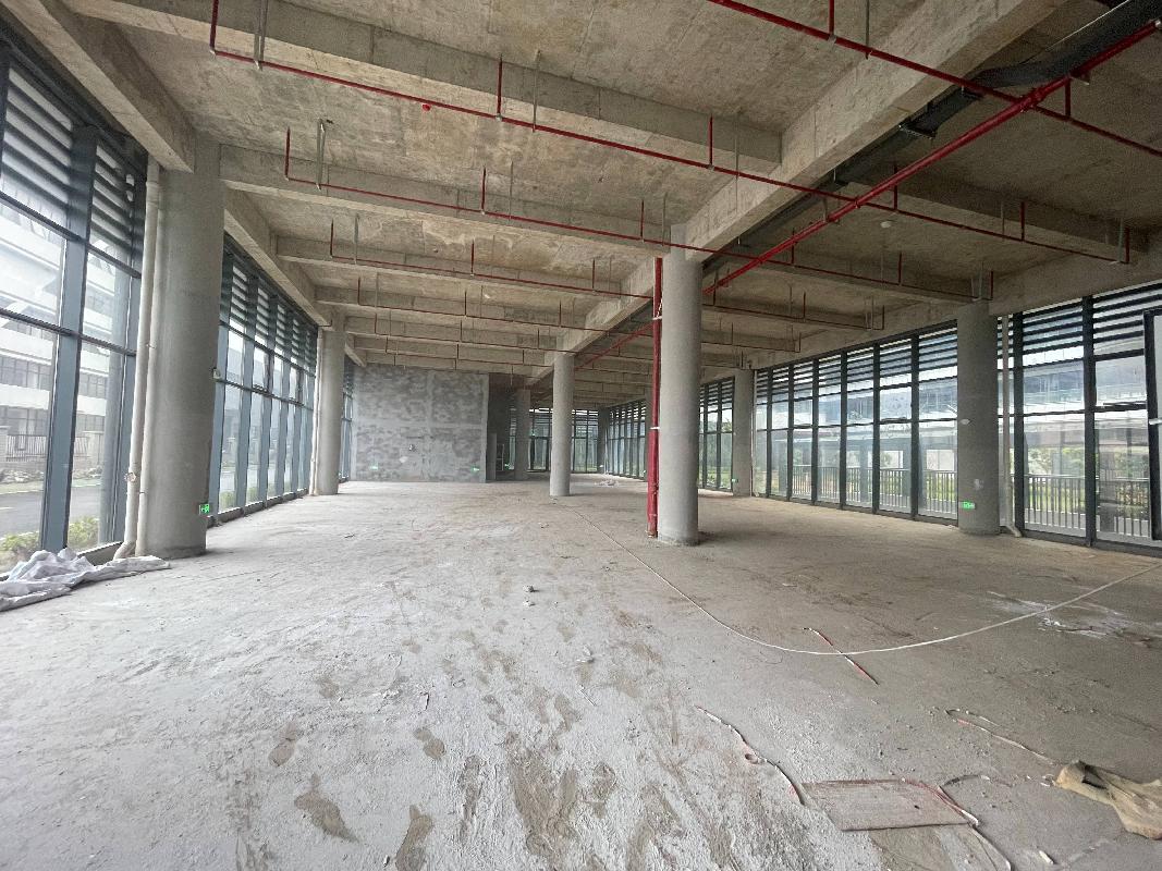 安庆市宜秀区独秀大道双生谷产业园神州种谷（种业）科技园工程项目2-2#楼一层工业用房出租公告(国资监测编号GR2026AH2001377)