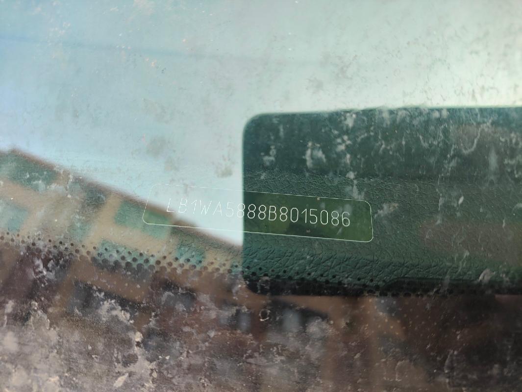 （蒙B501GV）奔驰牌FA6500E小型普通客车2.496L转让（内蒙古彩云瑞益测绘有限公司）(国资监测编号GR2026NM1002339-3)