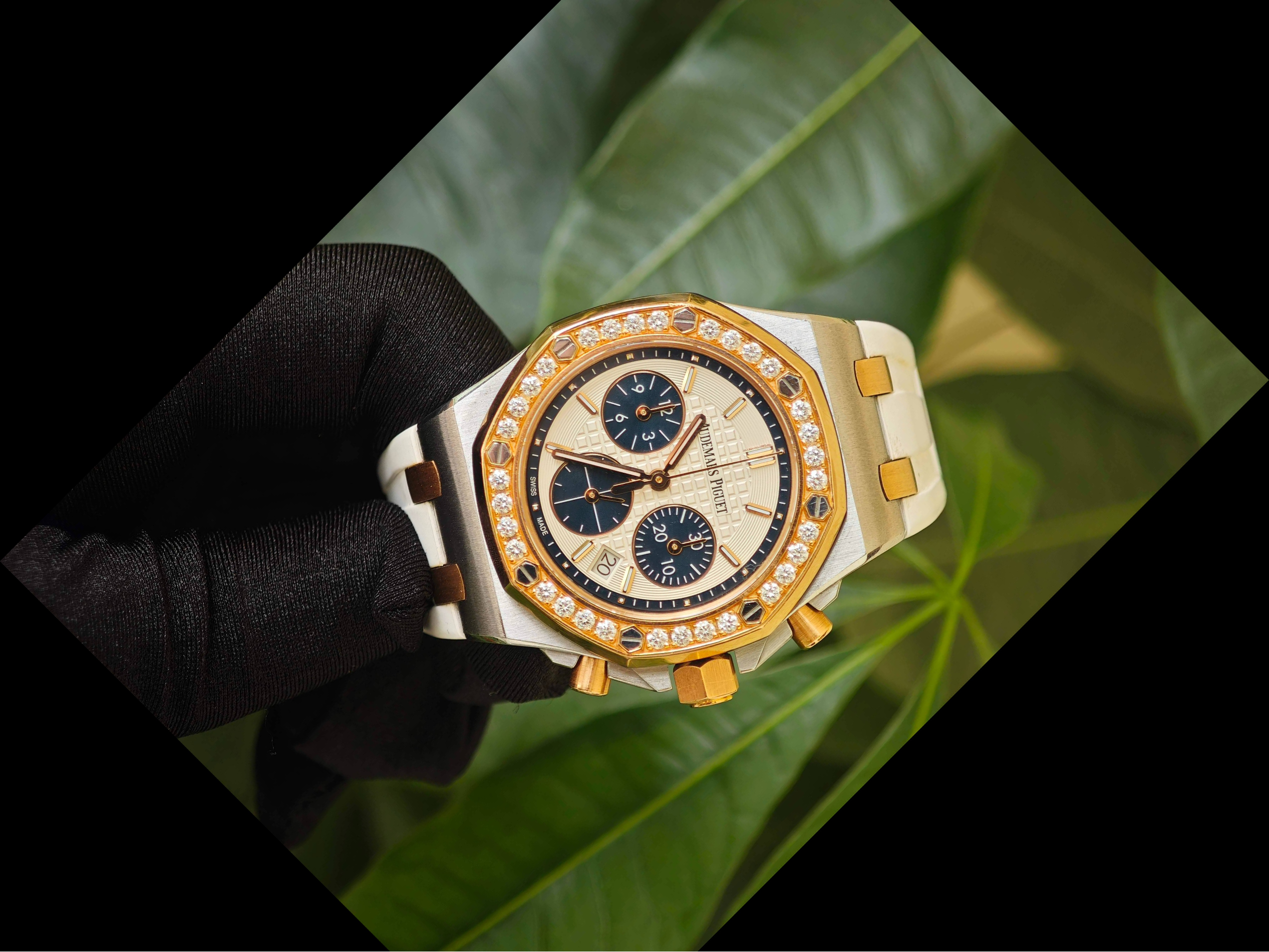 爱彼/Audemars 26234SR.ZZ.D202CR.01 2016年全套转让公告