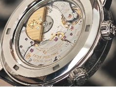 百达翡丽/Patek Philippe 超级复杂功能时计 6102P-001 自动上弦机械机芯 铂金 44 全套2022年双圈转让公告