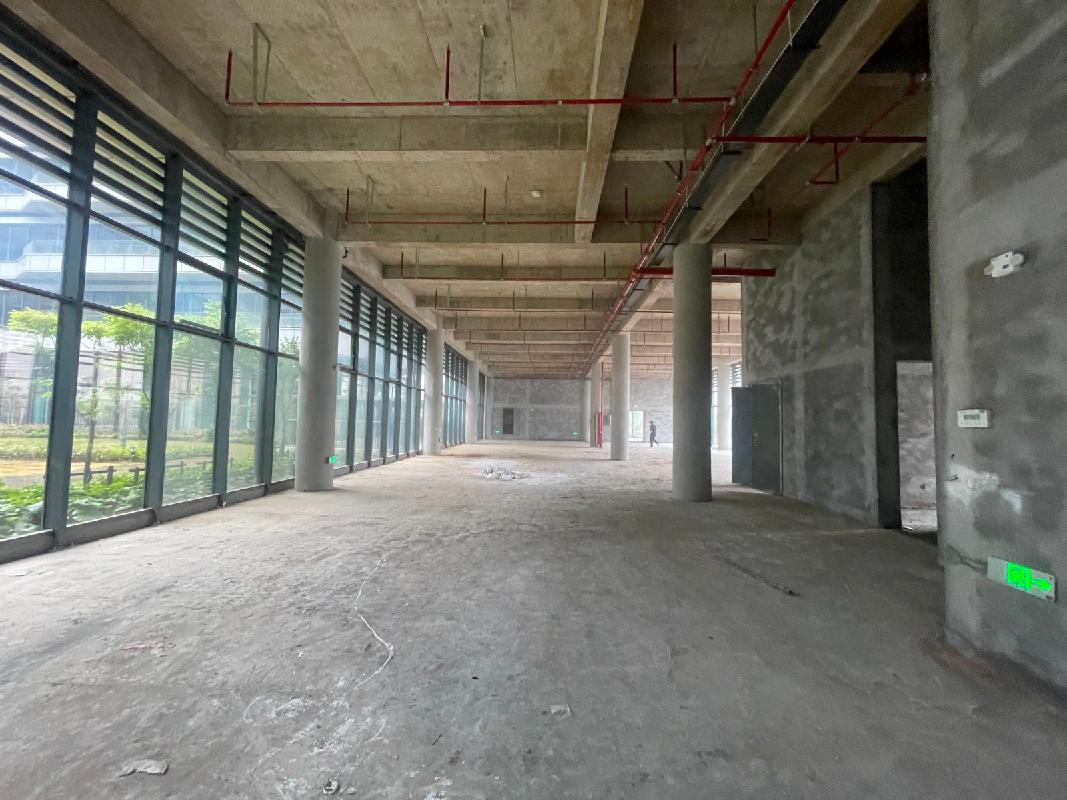 安庆市宜秀区独秀大道双生谷产业园神州种谷（种业）科技园工程项目2-2#楼一层工业用房出租公告(国资监测编号GR2026AH2001377)