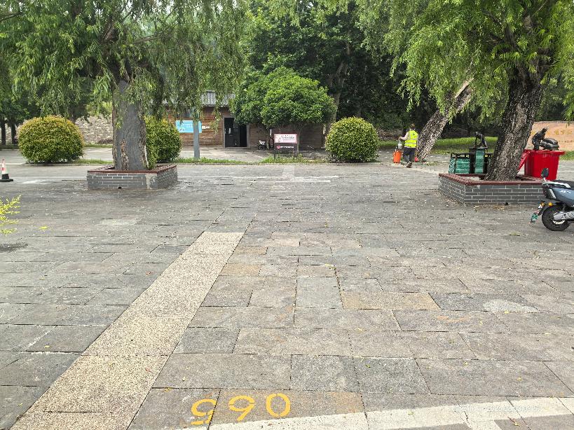 淮安市洪泽区渔人湾景区餐车场地招租公告