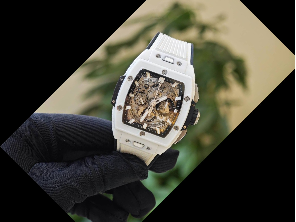 宇舶Hublot Big Bang灵魂系列 642.HX.0170.RX 自动上链 陶瓷 42MM 2022年转让公告