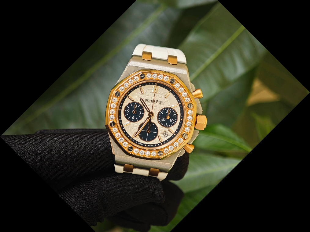 爱彼/Audemars 26234SR.ZZ.D202CR.01 2016年全套转让公告