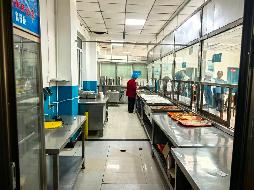 巩留县人民医院所属食堂约796.24㎡对外招租，租期三年