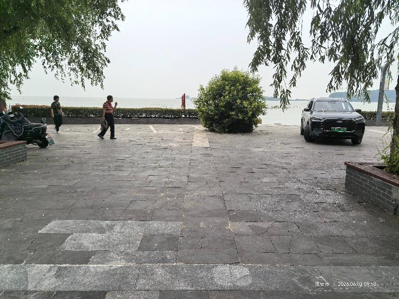 淮安市洪泽区渔人湾景区餐车场地招租公告