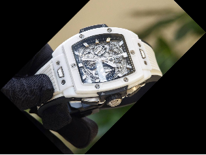 宇舶Hublot Big Bang灵魂系列 642.HX.0170.RX 自动上链 陶瓷 42MM 2022年转让公告