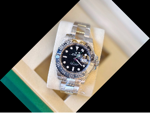 劳力士Rolex 格林尼治型 II m126710grnr-0004 自动上链机械恒动机芯，GMT功能 蚝式钢 40 2025年12月全新转让公告