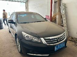 (蒙JFE598)雅阁牌HG7241BB小型轿车2354mL（四子王旗经管国有资本投资运营有限公司）(国资监测编号GR2026NM1002419-2)