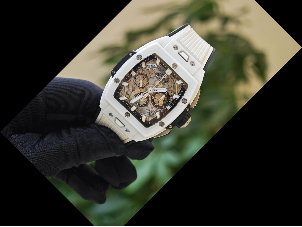 宇舶Hublot Big Bang灵魂系列 642.HX.0170.RX 自动上链 陶瓷 42MM 2022年转让公告