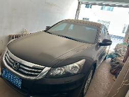 (蒙JFE598)雅阁牌HG7241BB小型轿车2354mL（四子王旗经管国有资本投资运营有限公司）(国资监测编号GR2026NM1002419-2)