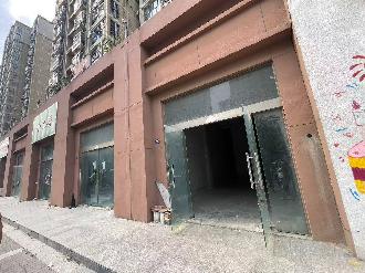 洪泽区水岸花城80号商铺招租公告