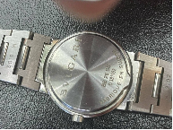 宝格丽Bvlgari BVLGARI∙BVLGARI BB23SSD 石英 不锈钢 23毫米转让公告