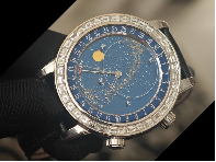 百达翡丽/Patek Philippe 超级复杂功能时计 6102P-001 自动上弦机械机芯 铂金 44 全套2022年双圈转让公告
