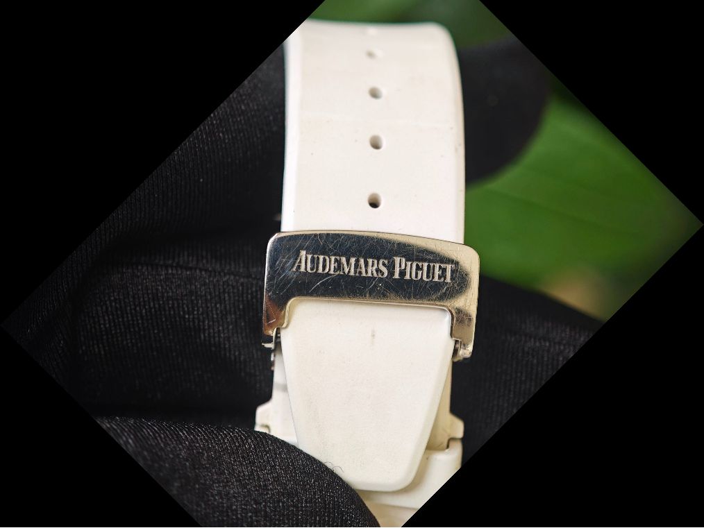 爱彼/Audemars 26234SR.ZZ.D202CR.01 2016年全套转让公告