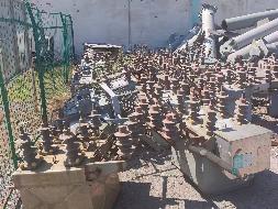 一批废旧资产转让（包供财【2025】20/22/号文）（内蒙古电力（集团）有限责任公司包头供电分公司）