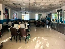 巩留县人民医院所属食堂约796.24㎡对外招租，租期三年