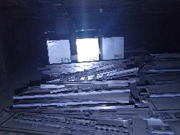 废旧设备及材料一批