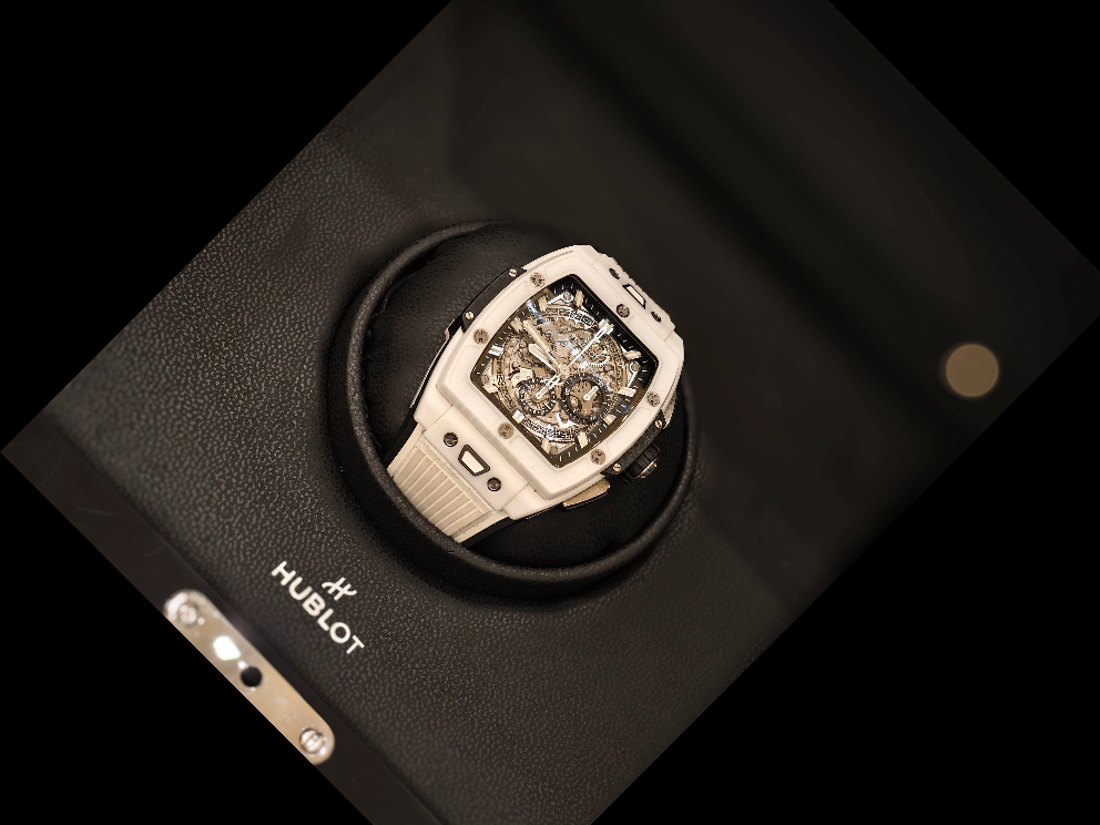 宇舶Hublot Big Bang灵魂系列 642.HX.0170.RX 自动上链 陶瓷 42MM 2022年转让公告